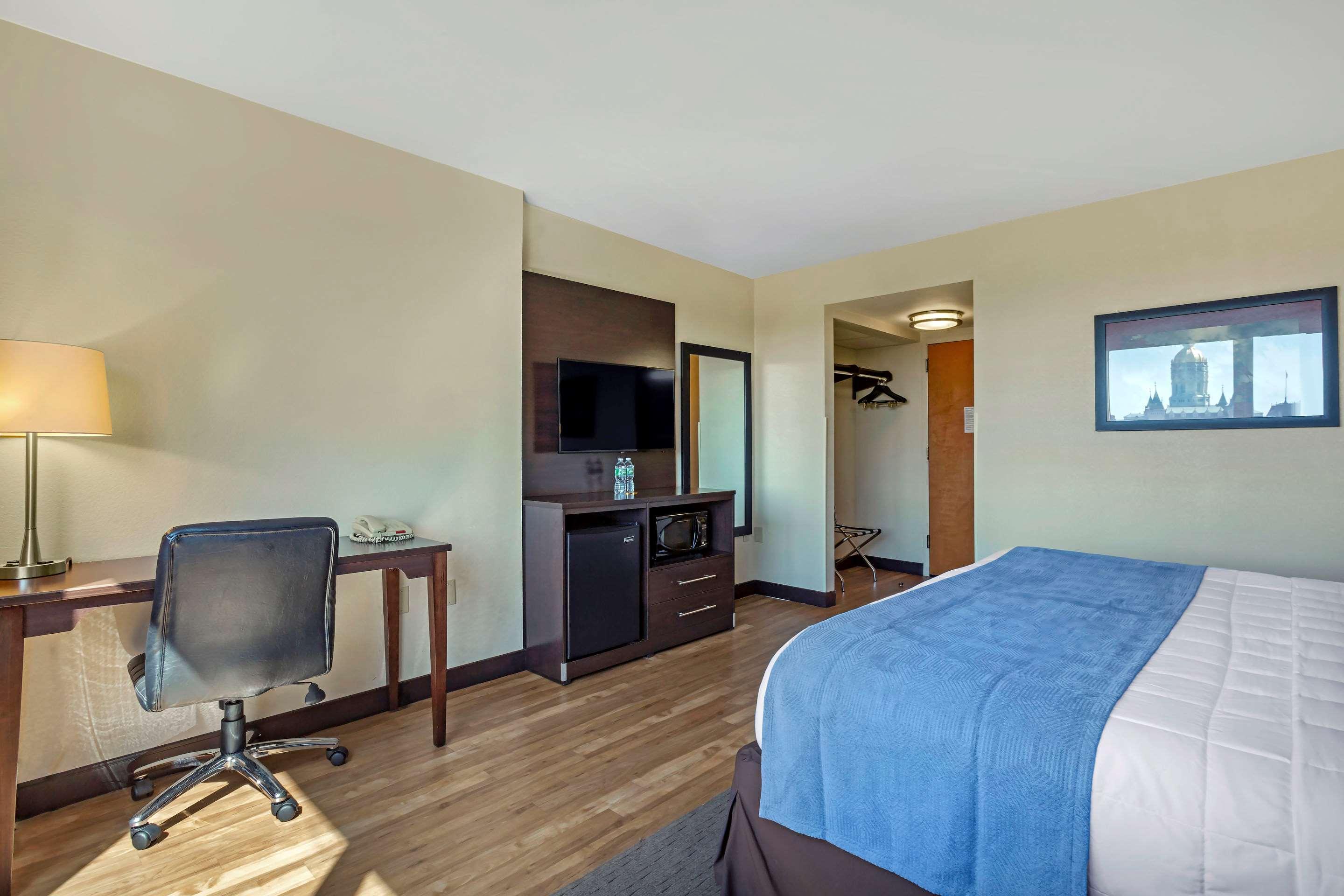 The Capitol Hotel Hartford Buitenkant foto