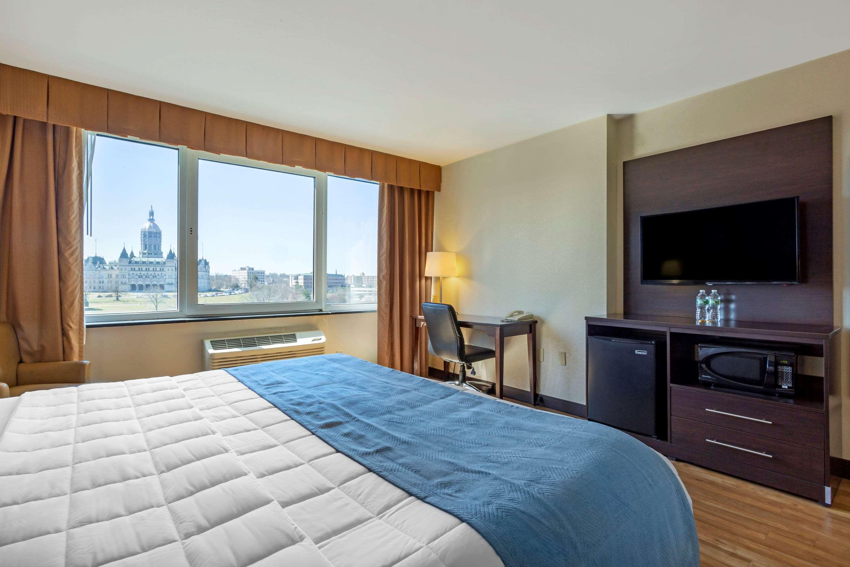 The Capitol Hotel Hartford Buitenkant foto