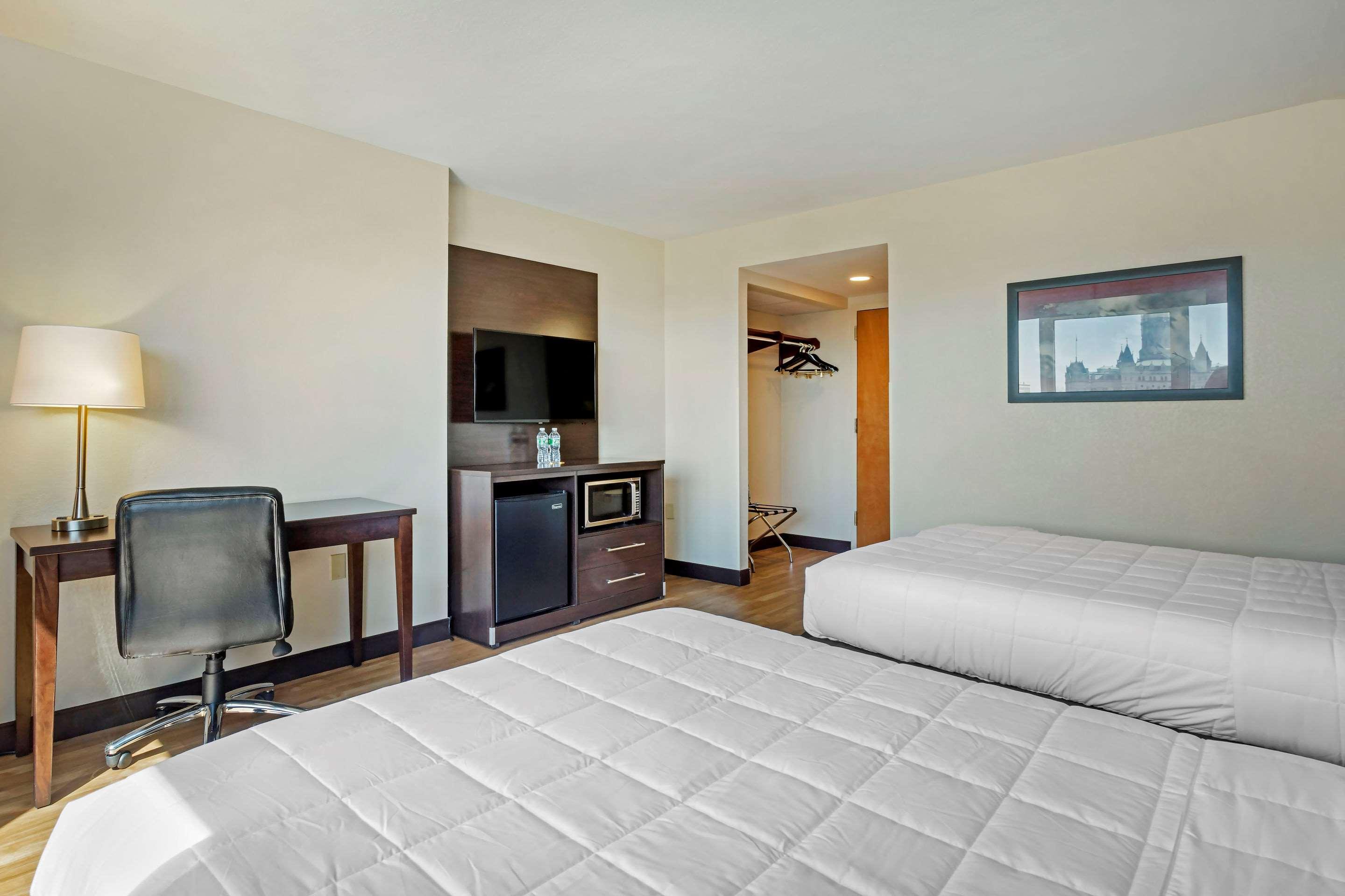 The Capitol Hotel Hartford Buitenkant foto