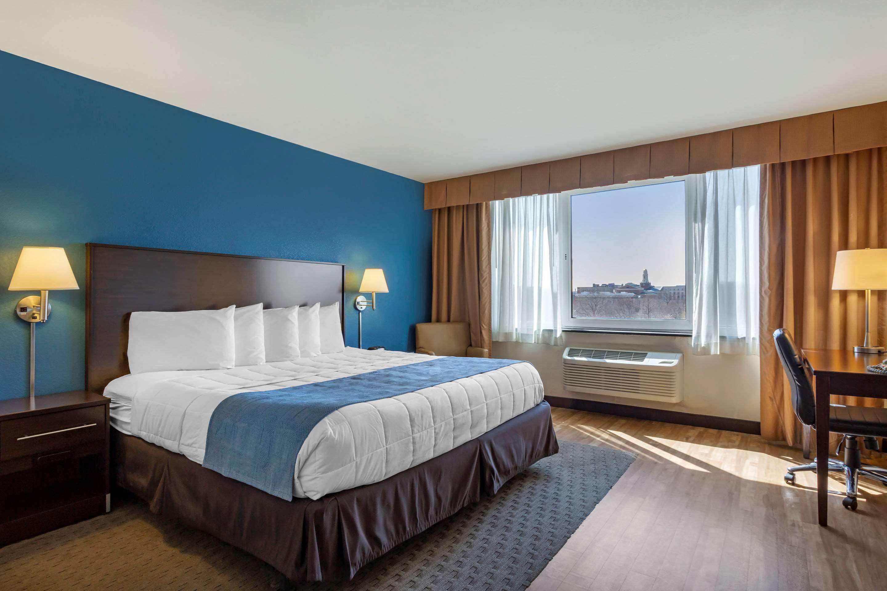 The Capitol Hotel Hartford Buitenkant foto