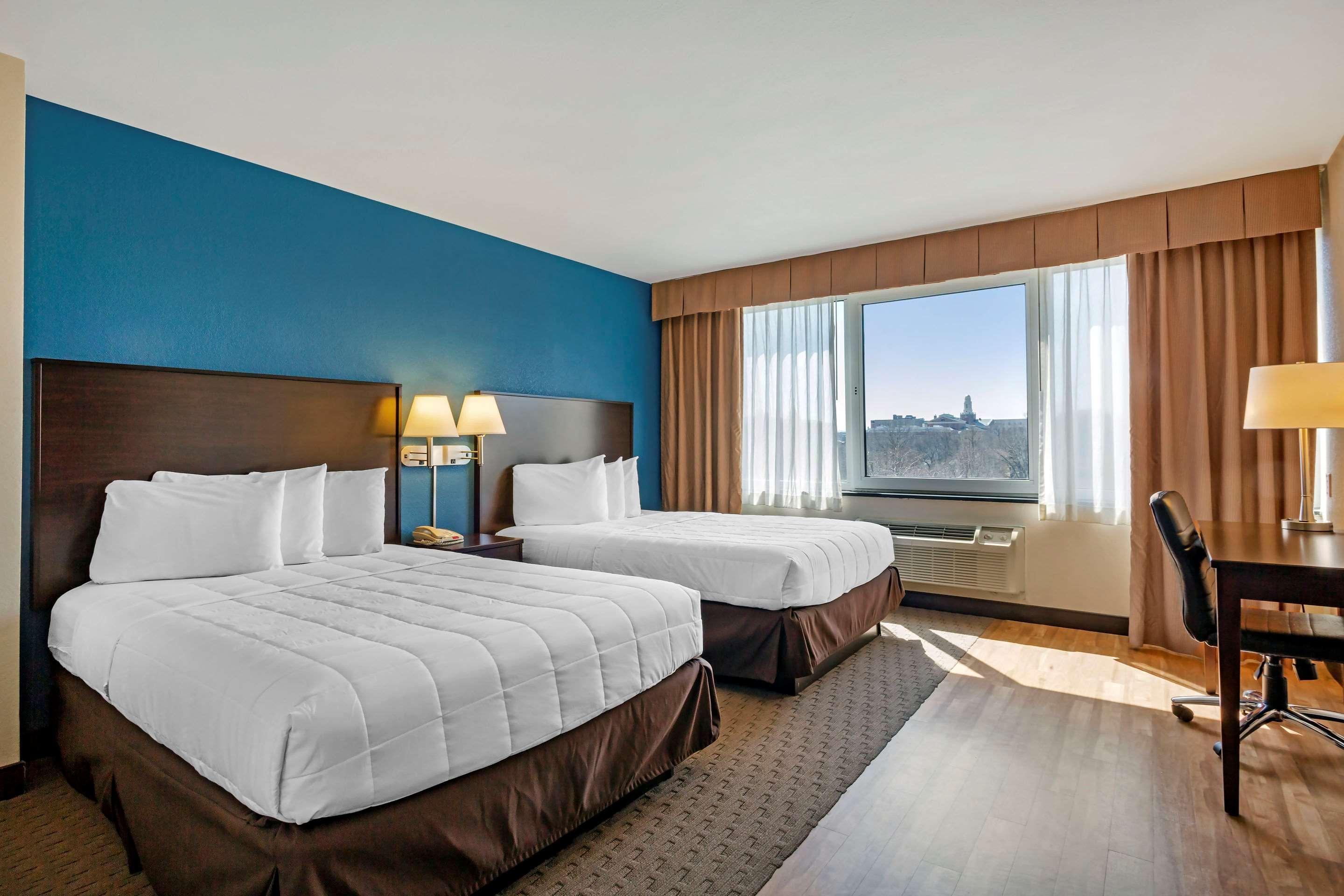The Capitol Hotel Hartford Buitenkant foto