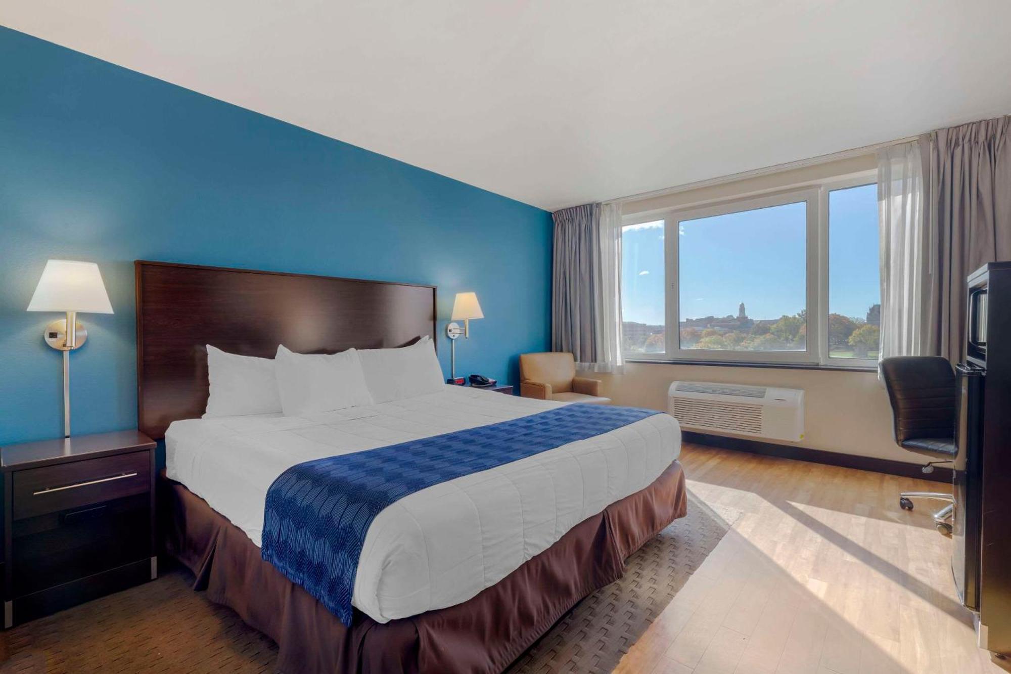 The Capitol Hotel Hartford Buitenkant foto
