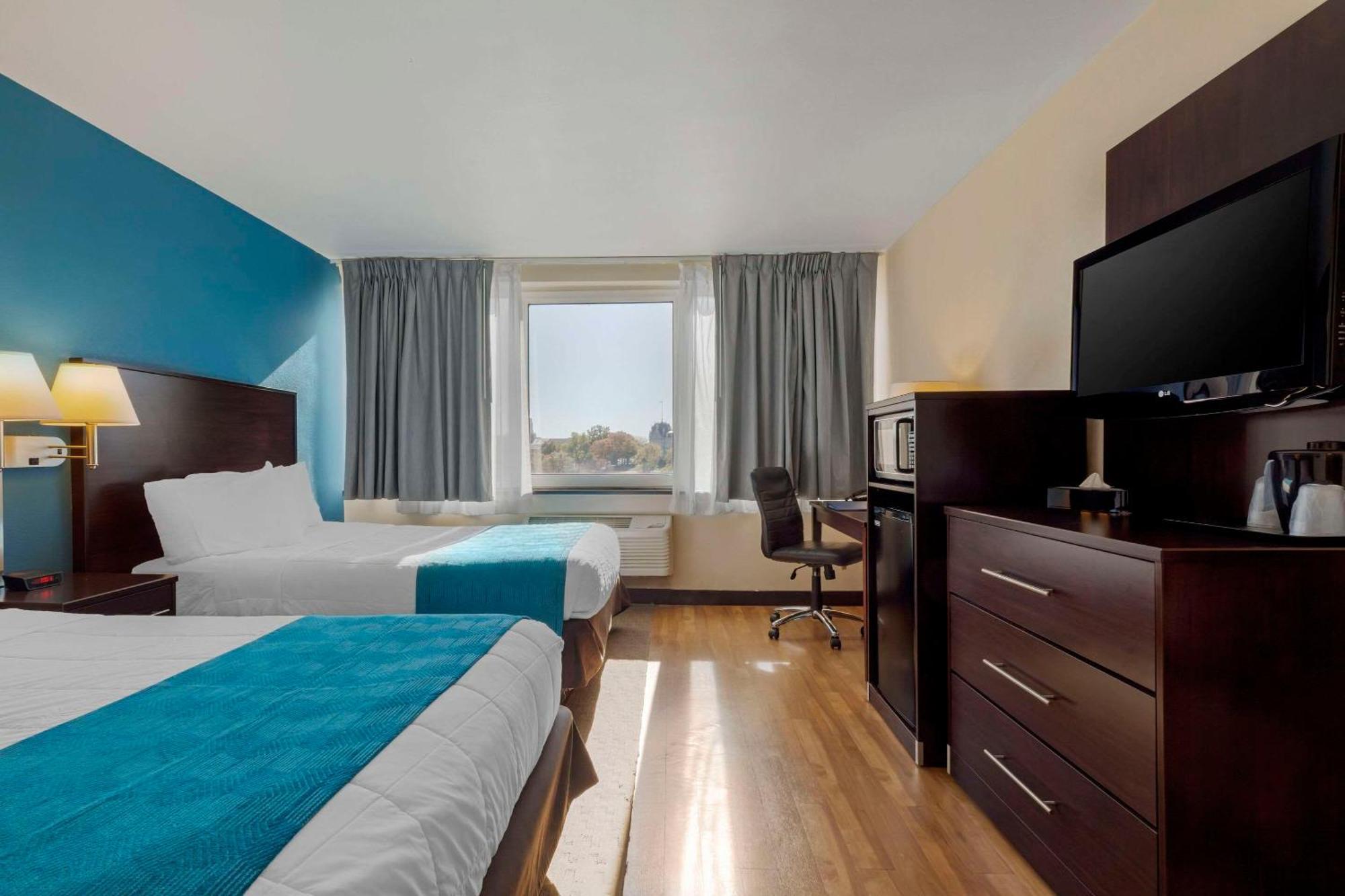 The Capitol Hotel Hartford Buitenkant foto